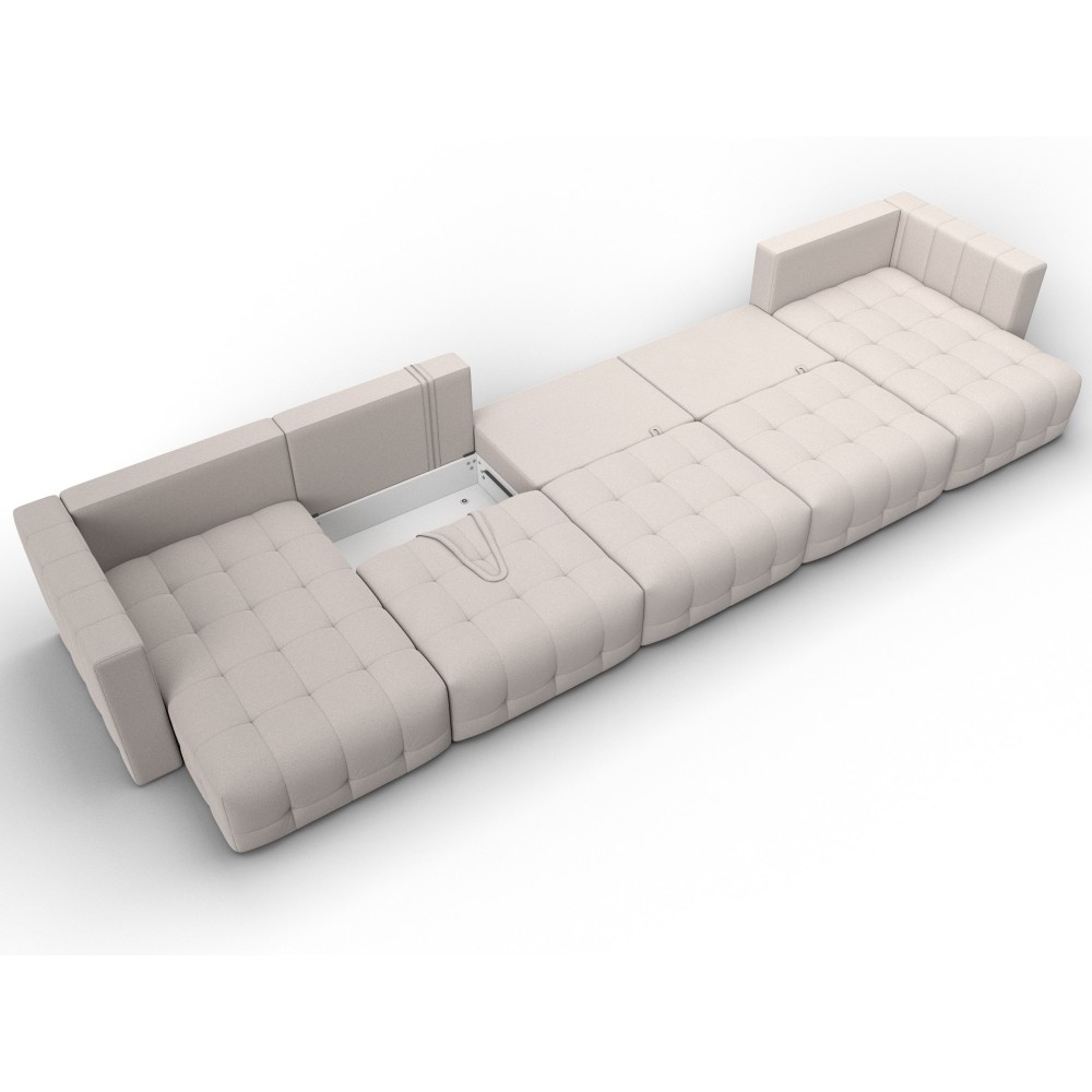 Диван П-образный Лига-052 НПБ МегаЛонг Диван П-образный Лига-052 НПБ МегаЛонг