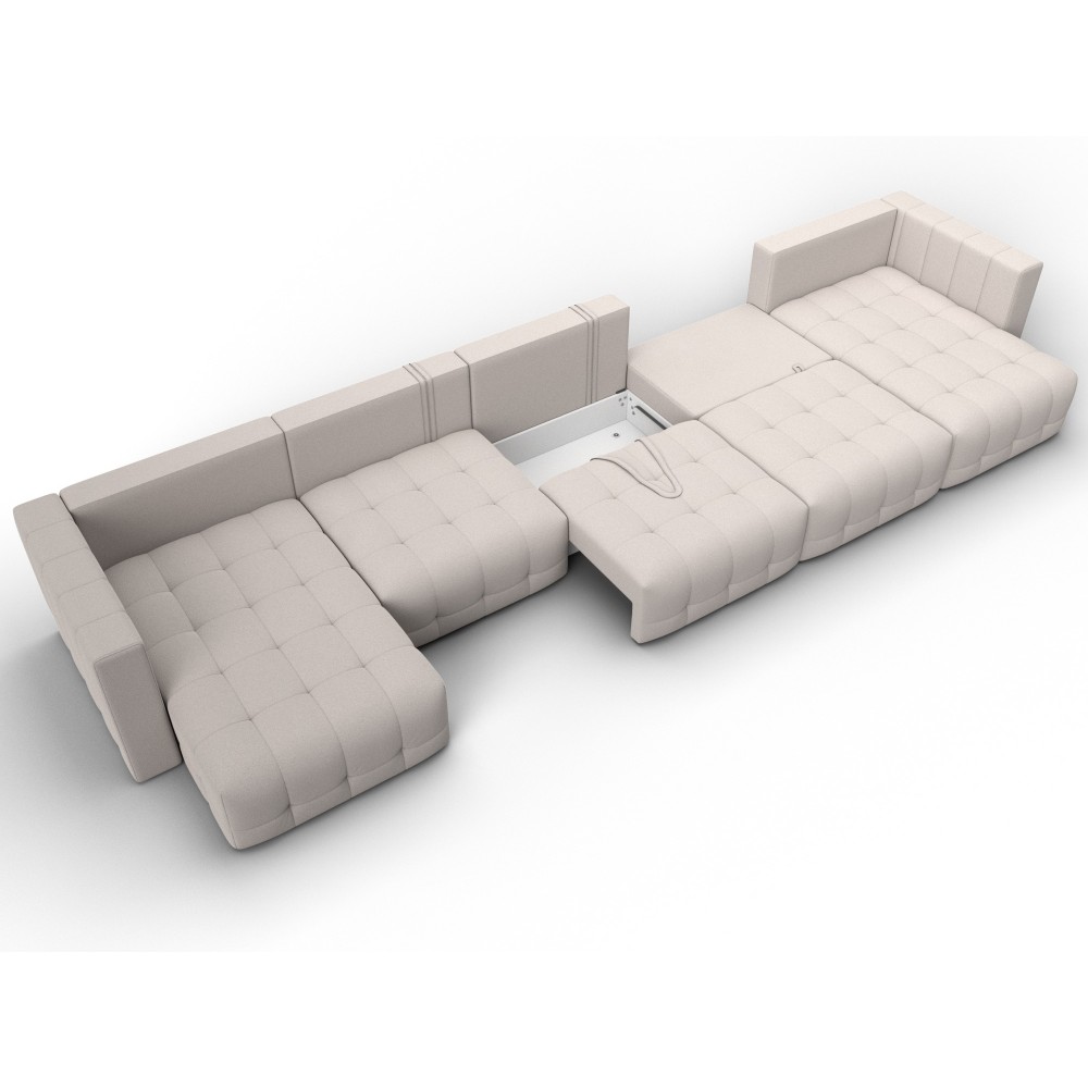 Диван П-образный Лига-052 НПБ МегаЛонг Диван П-образный Лига-052 НПБ МегаЛонг