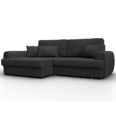 Диван угловой Лига-057 НПБ угол левый