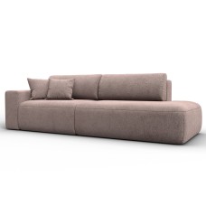 Диван прямой Лига-036 НПБ Модерн подлокотник слева