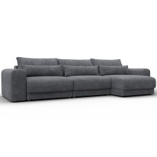 Диван угловой Лига-056 НПБ Лонг угол универсальный