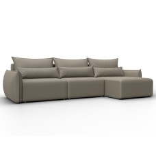 Диван угловой Лига-051 НПБ Лонг угол универсальный