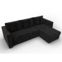 Диван угловой Атланта без стола универсальный угол