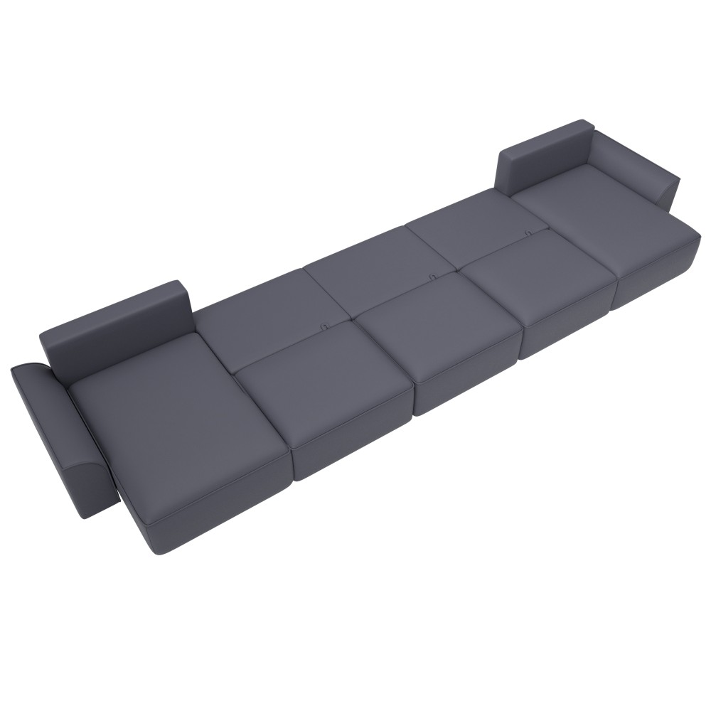 Диван П-образный Лига-048 НПБ МегаЛонг Диван П-образный Лига-048 НПБ МегаЛонг