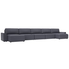 Диван П-образный Лига-048 НПБ МегаЛонг