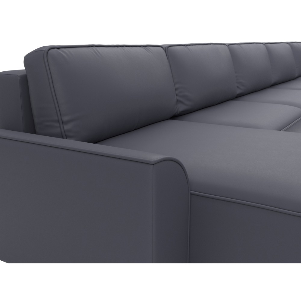 Диван П-образный Лига-048 НПБ МегаЛонг Диван П-образный Лига-048 НПБ МегаЛонг