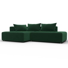 Диван угловой Лига-103 НПБ угол левый