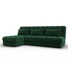 Диван угловой Лига-116 НПБ угол левый