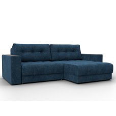 Диван угловой с декором Лига-049 НПБ