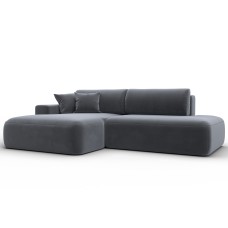 Диван угловой Лига-036 НПБ Модерн левый угол