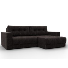 Диван угловой с декором Лига-049 НПБ