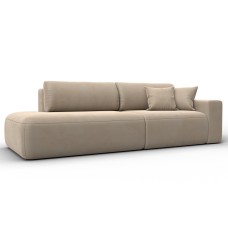 Диван прямой Лига-036 НПБ Модерн подлокотник справа