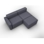 Диван угловой модульный Лига-063 угол левый