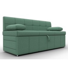 Диван кухонный прямой Лео