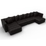 Диван П-образный Лига-052 НПБ Лонг