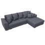 Диван угловой НордСтар правый угол