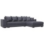 Диван угловой НордСтар правый угол