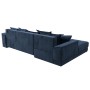 Диван угловой НордСтар левый угол