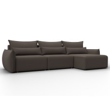 Диван угловой Лига-051 НПБ Лонг угол универсальный