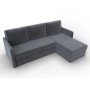 Диван угловой Слим угол универсальный