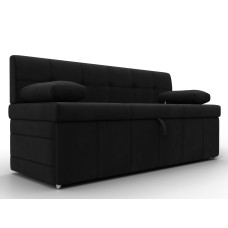 Диван кухонный прямой Лео