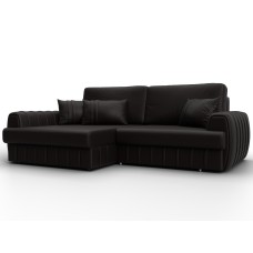 Диван угловой Лига-057 НПБ угол левый