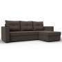 Диван угловой Атланта без стола универсальный угол