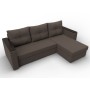Диван угловой Атланта без стола универсальный угол