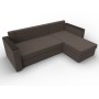Диван угловой Атланта без стола универсальный угол