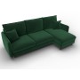 Диван угловой Лига-064 НПБ угол универсальный