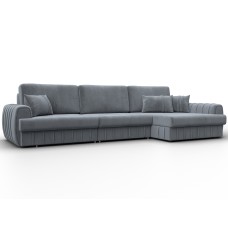 Диван угловой Лига-057 НПБ Лонг угол правый