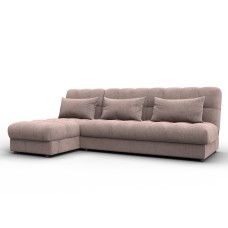 Диван угловой Лига-116 НПБ угол левый