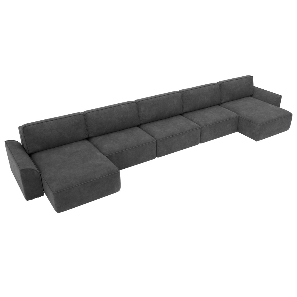 Диван П-образный Лига-048 НПБ МегаЛонг Диван П-образный Лига-048 НПБ МегаЛонг