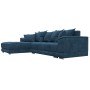 Диван угловой НордСтар левый угол