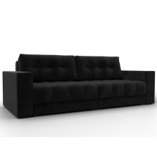 Диван прямой с декором Лига-049 НПБ