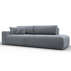 Диван прямой Лига-036 НПБ Модерн подлокотник слева