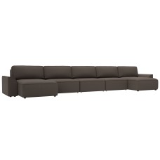 Диван П-образный Лига-048 НПБ МегаЛонг