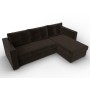 Диван угловой Атланта без стола универсальный угол