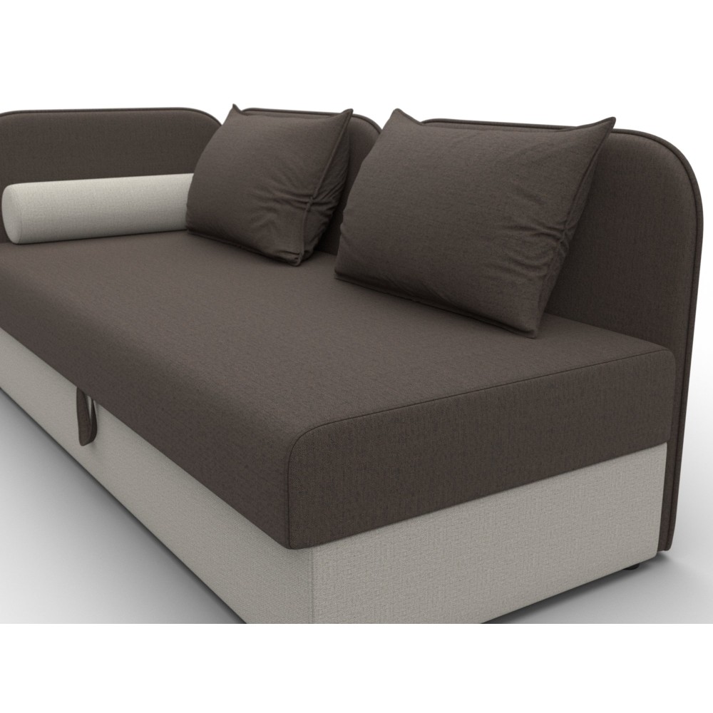 Тахта Лига-094 НПБ подлокотник слева Тахта Лига-094 НПБ подлокотник слева