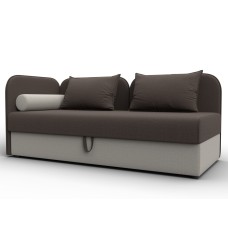 Тахта Лига-094 НПБ подлокотник слева