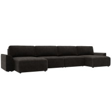 Диван П-образный Лига-048 НПБ лонг