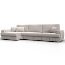 Диван угловой Лига-057 НПБ Лонг угол левый