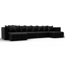 Диван П-образный Лига-052 НПБ Лонг