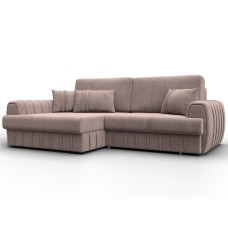 Диван угловой Лига-057 НПБ угол левый