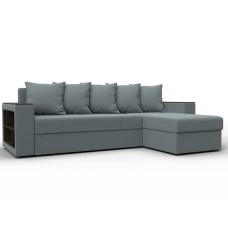 Диван угловой Дубай Лайт угол универсальный