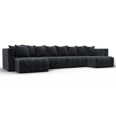 Диван П-образный Лига-052 НПБ Лонг