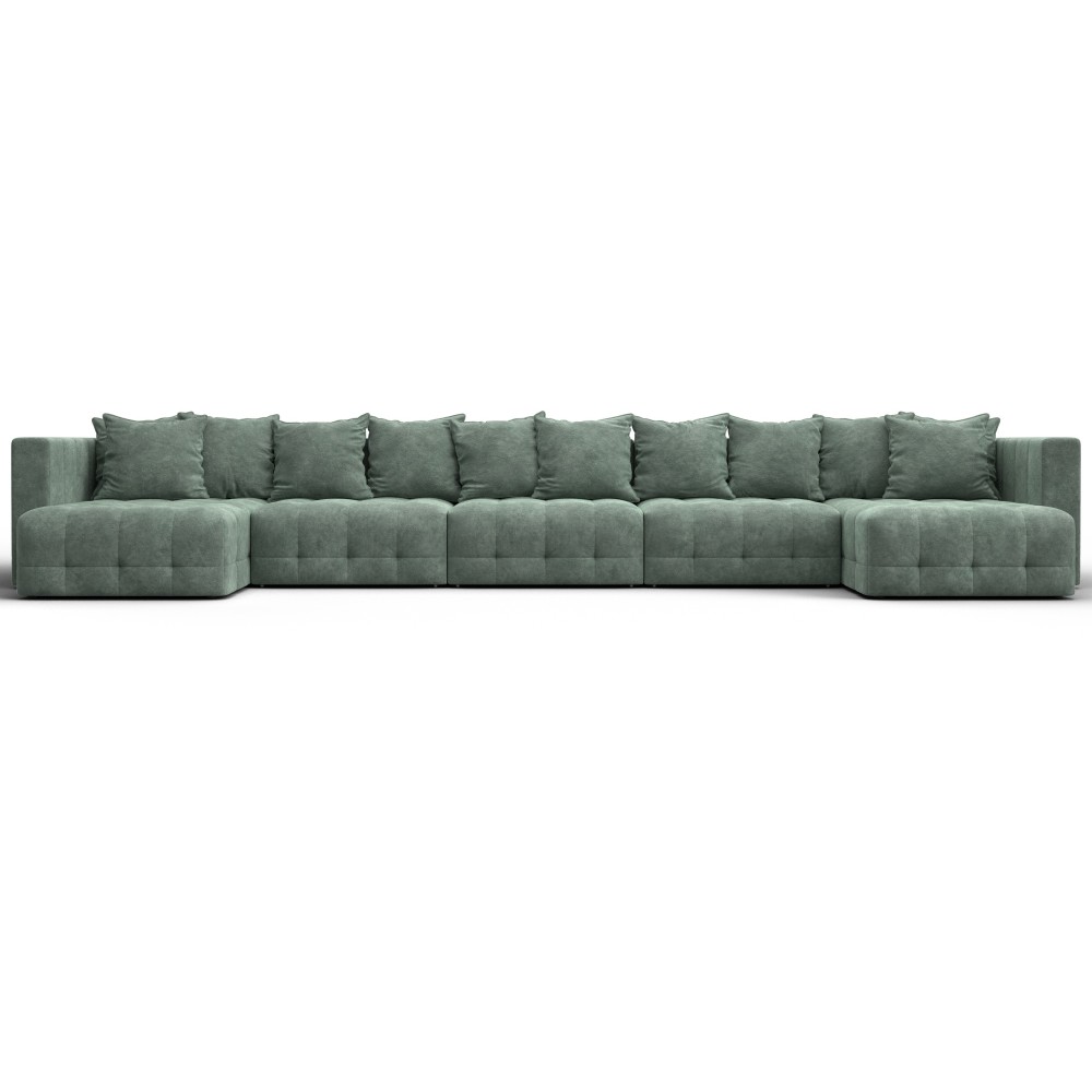 Диван П-образный Лига-052 НПБ МегаЛонг Диван П-образный Лига-052 НПБ МегаЛонг