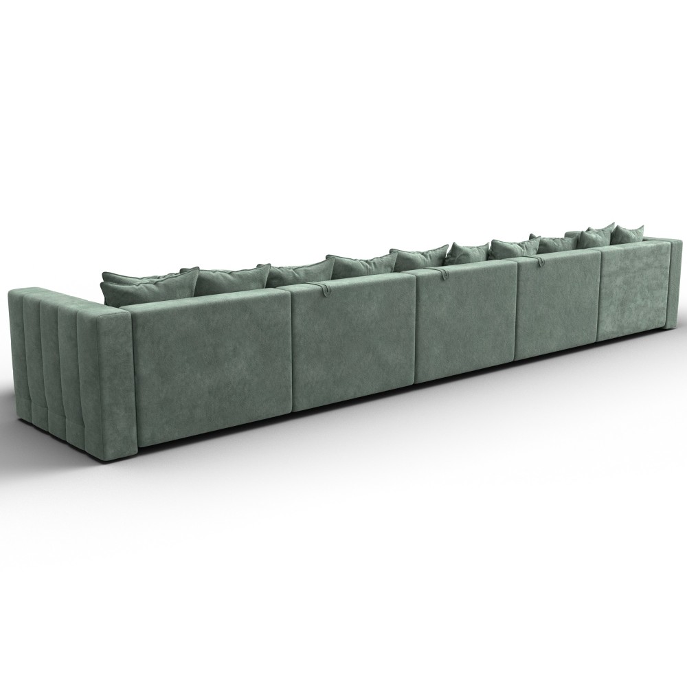 Диван П-образный Лига-052 НПБ МегаЛонг Диван П-образный Лига-052 НПБ МегаЛонг