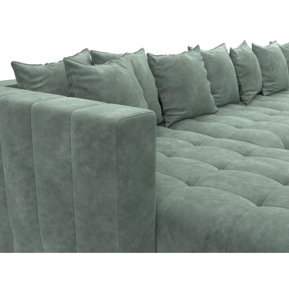 Диван П-образный Лига-052 НПБ МегаЛонг Диван П-образный Лига-052 НПБ МегаЛонг