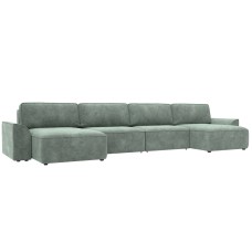 Диван П-образный Лига-048 НПБ лонг